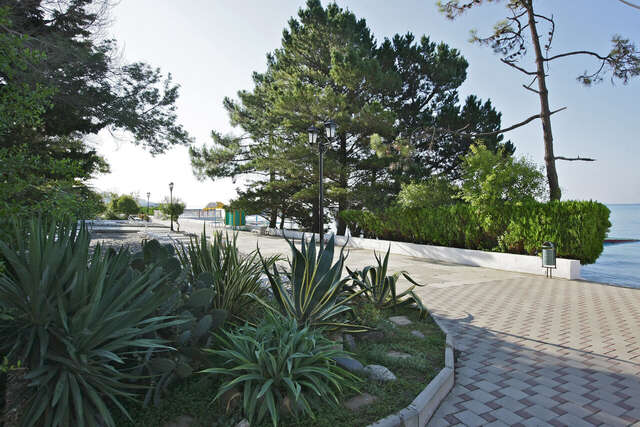 Гостиница Эдем Сочи-95