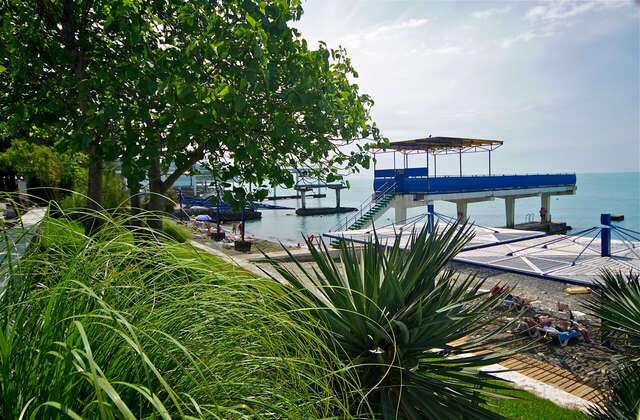 Гостиница Эдем Сочи-94