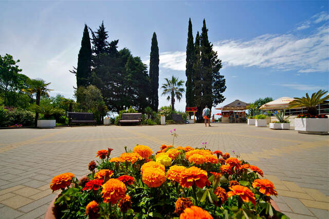 Гостиница Эдем Сочи-57