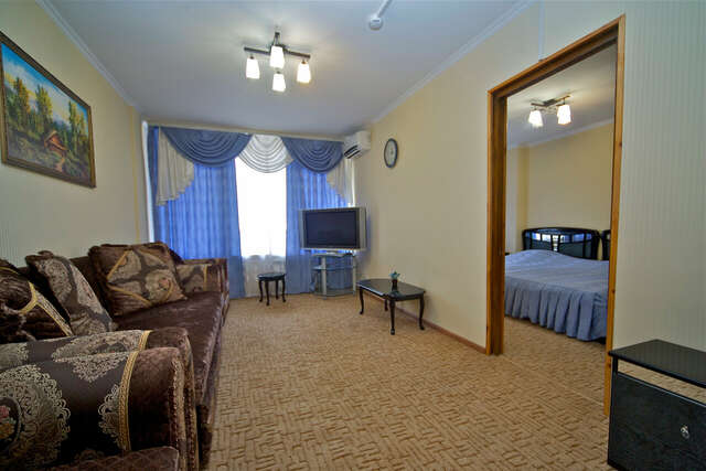 Гостиница Эдем Сочи-20