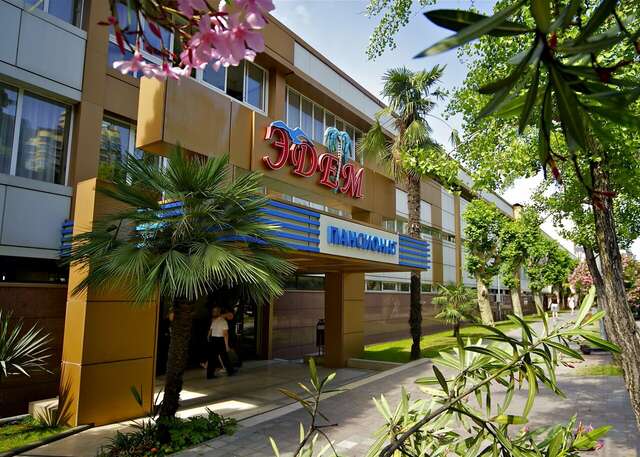 Гостиница Эдем Сочи-6