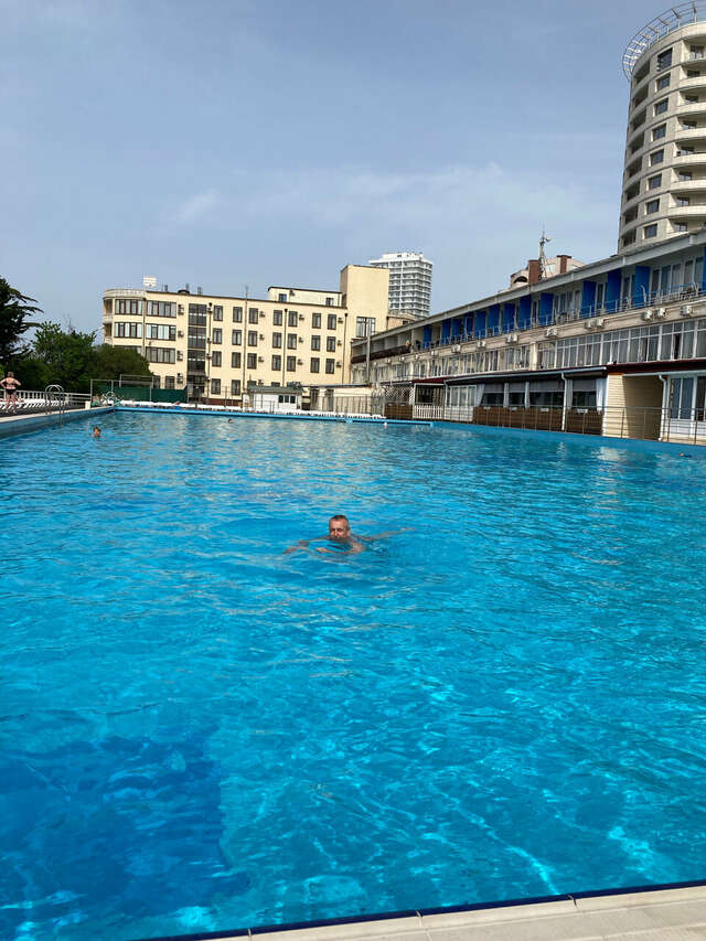 Гостиница Эдем Сочи-201