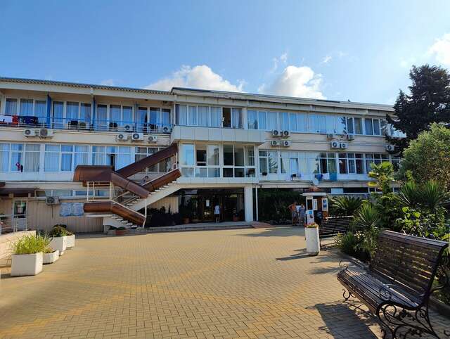 Гостиница Эдем Сочи-204