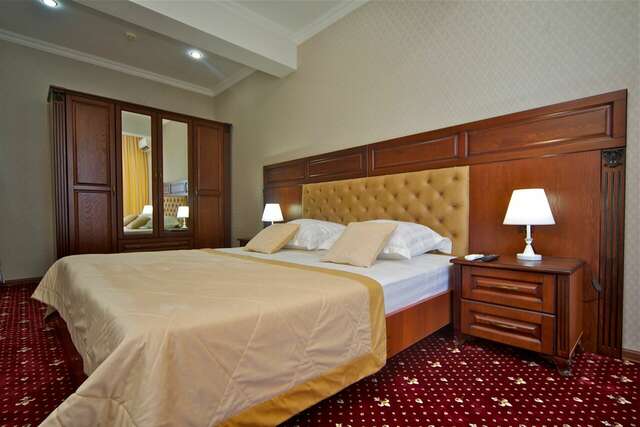 Гостиница Эдем Сочи-9