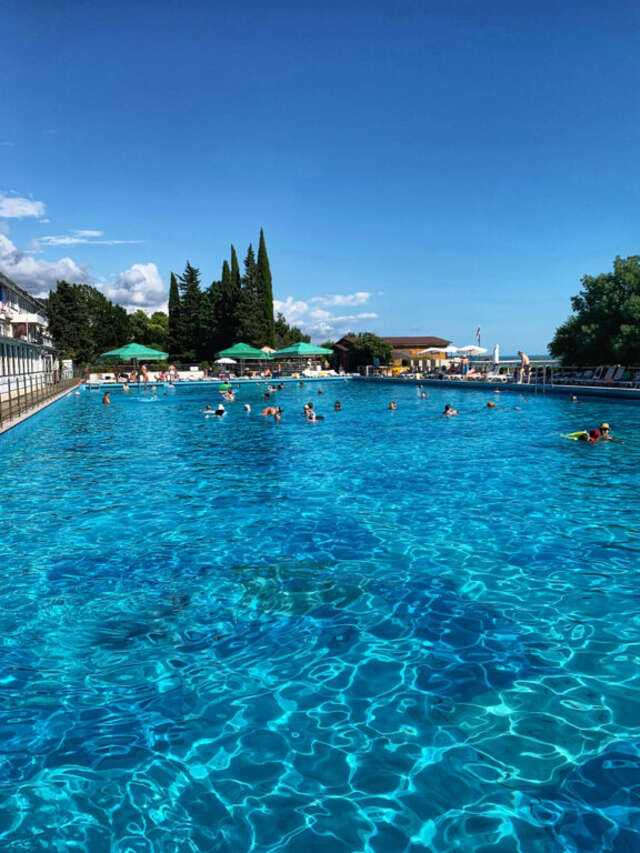 Гостиница Эдем Сочи-133