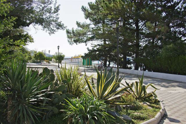 Гостиница Эдем Сочи-92