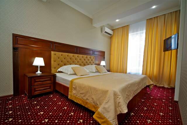 Гостиница Эдем Сочи-4