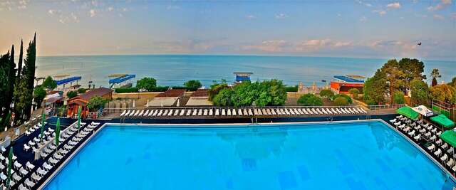 Гостиница Эдем Сочи-50