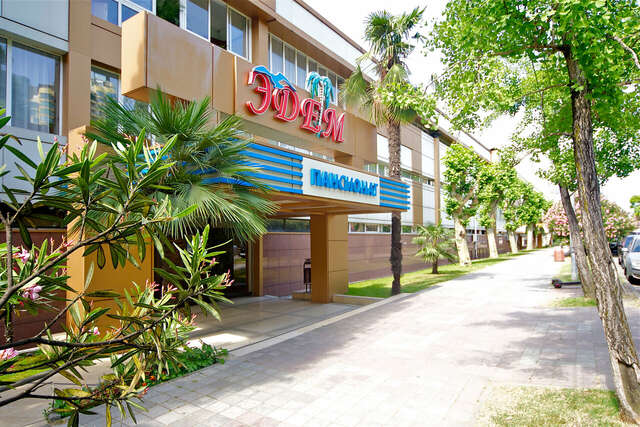 Гостиница Эдем Сочи-7