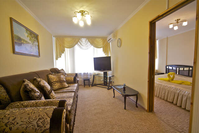 Гостиница Эдем Сочи-17