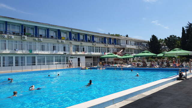 Гостиница Эдем Сочи-119