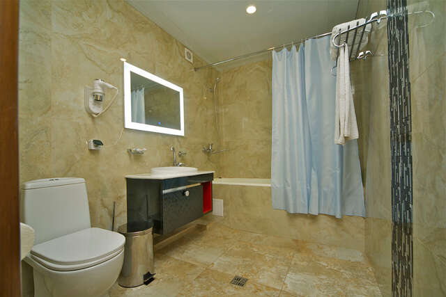 Гостиница Эдем Сочи-11