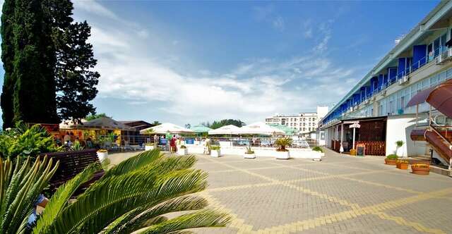 Гостиница Эдем Сочи-59