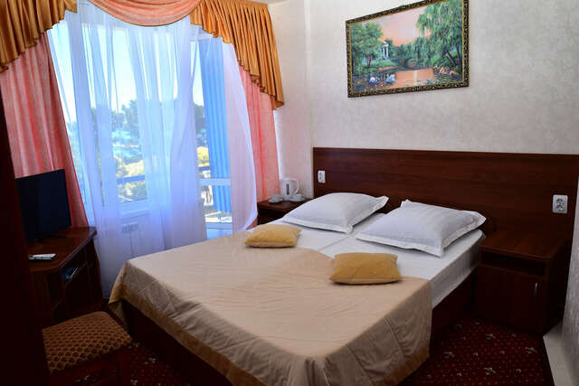 Гостиница Эдем Сочи-36