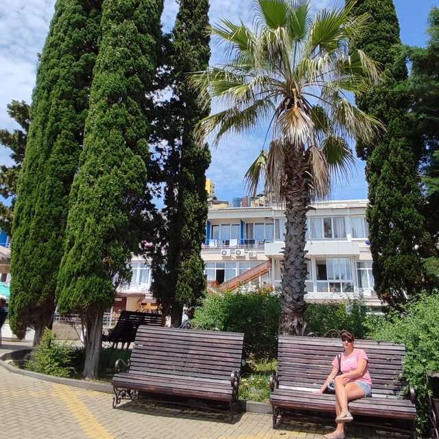 Гостиница Эдем Сочи-183