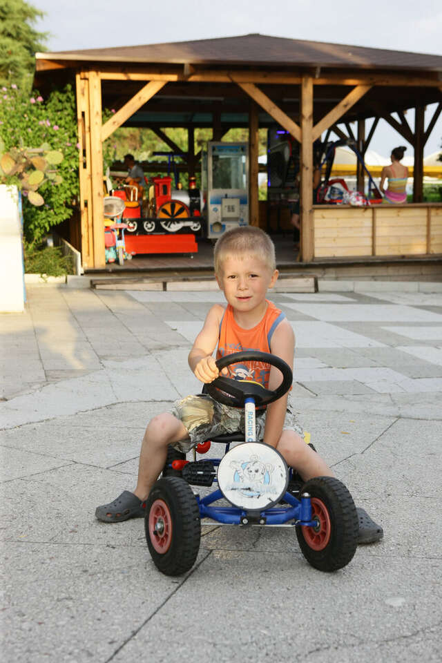 Гостиница Эдем Сочи-96