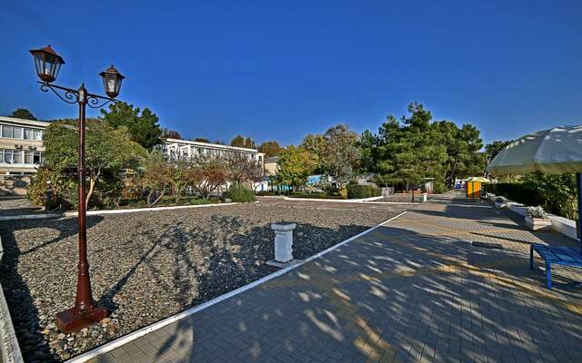 Гостиница Эдем Сочи-98