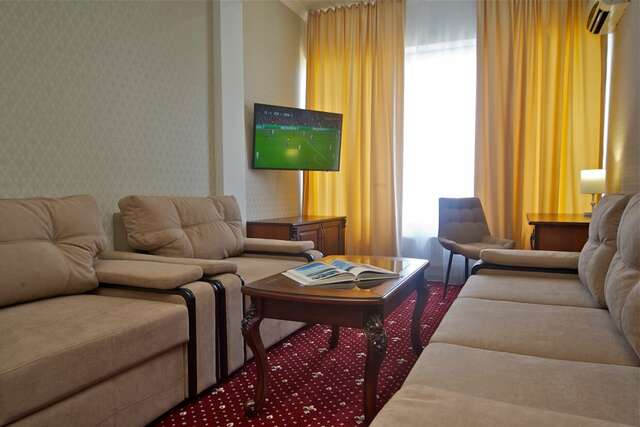 Гостиница Эдем Сочи-5