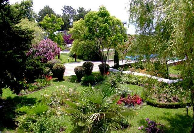 Гостиница Эдем Сочи-110