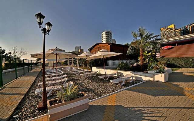 Гостиница Эдем Сочи-97