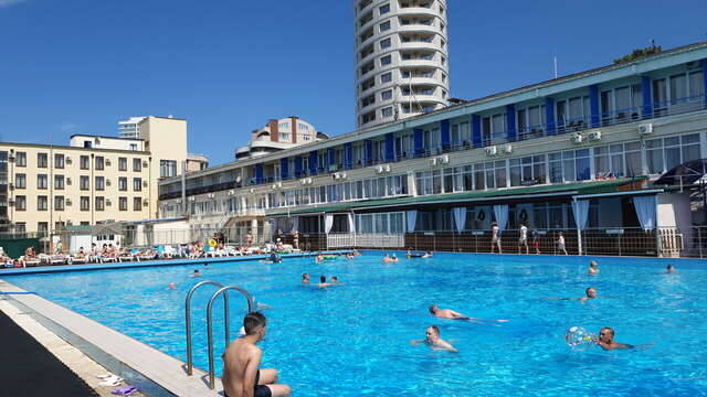 Гостиница Эдем Сочи-120