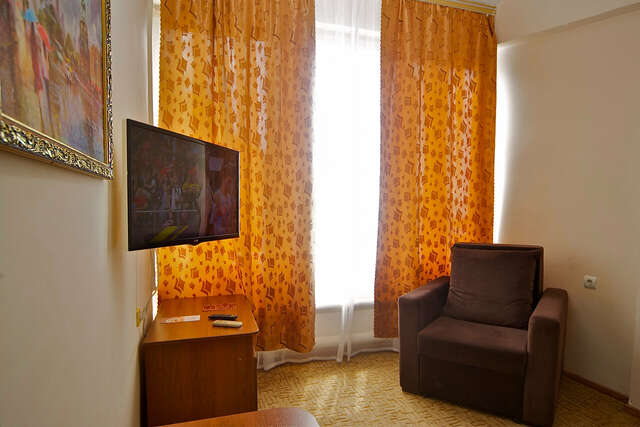 Гостиница Эдем Сочи-43