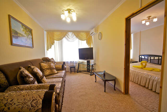 Гостиница Эдем Сочи-12