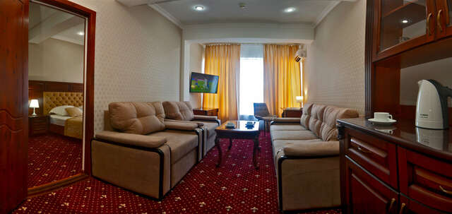 Гостиница Эдем Сочи-10