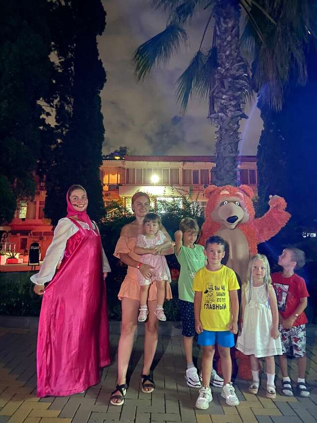 Гостиница Эдем Сочи-87