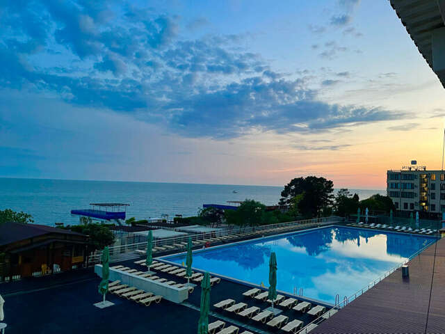 Гостиница Эдем Сочи-221