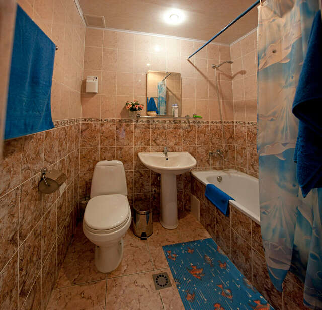 Гостиница Эдем Сочи-30