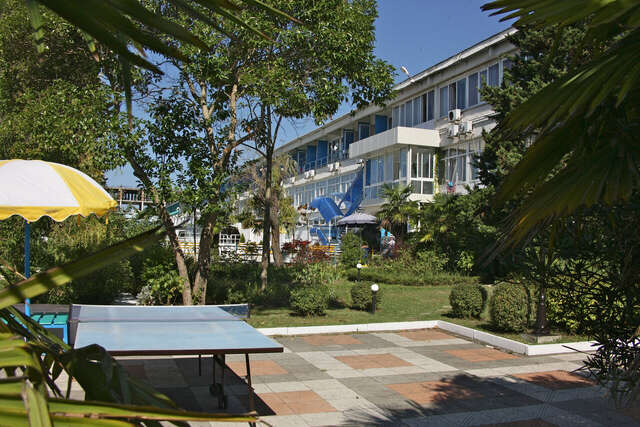 Гостиница Эдем Сочи-80